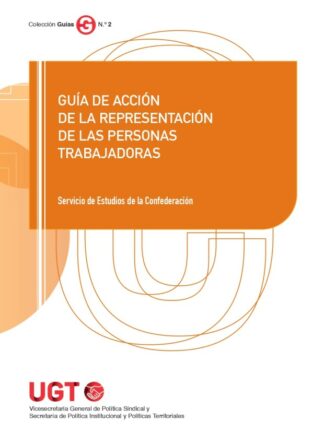 Guía de acción de la representación de las personas trabajadoras