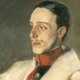 El rey patriota Alfonso XIII y la nación