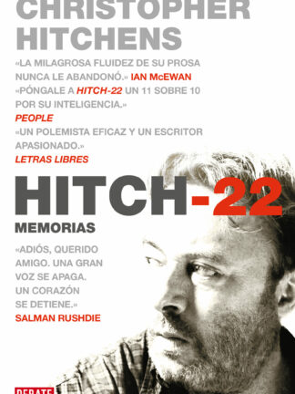 Hitch-22 Confesiones y contradicciones