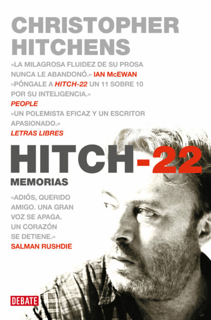 Hitch-22 Confesiones y contradicciones