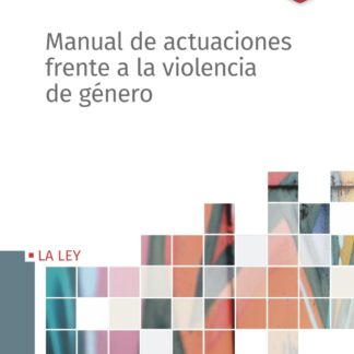 Manual de actuaciones frente a la violencia de género