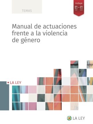 Manual de actuaciones frente a la violencia de género