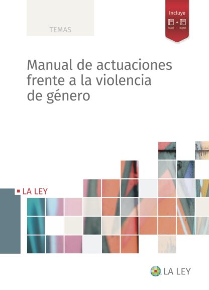 Manual de actuaciones frente a la violencia de género