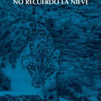 No recuerdo la nieve