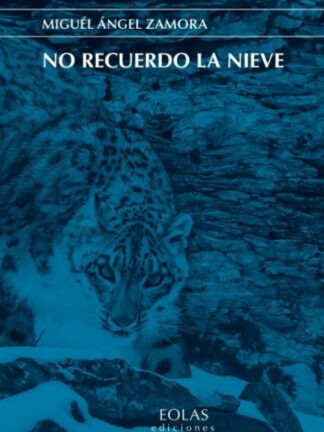 No recuerdo la nieve