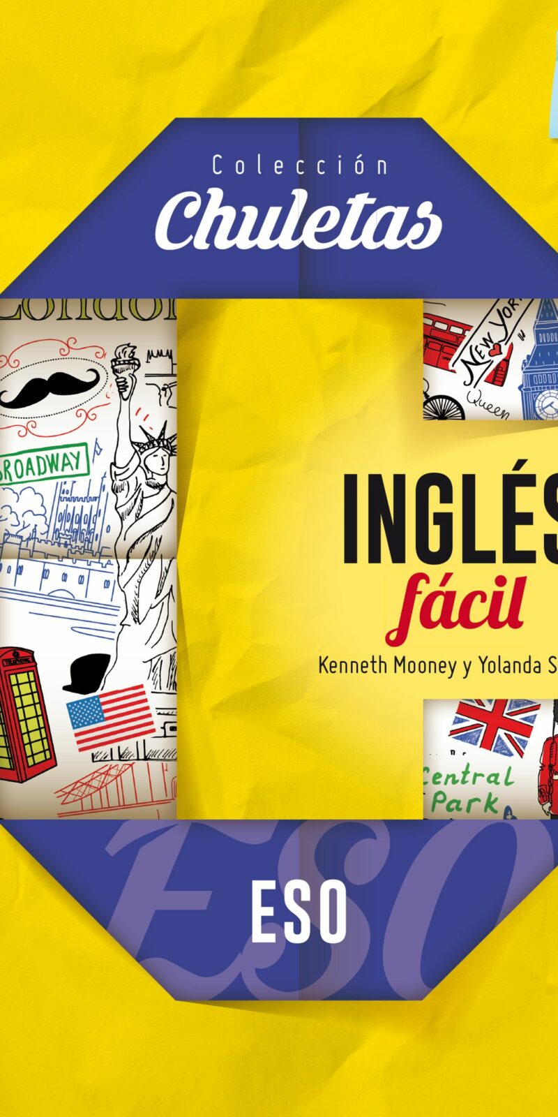 Inglés fácil para la ESO