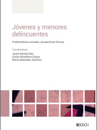 Jóvenes y menores delincuentes