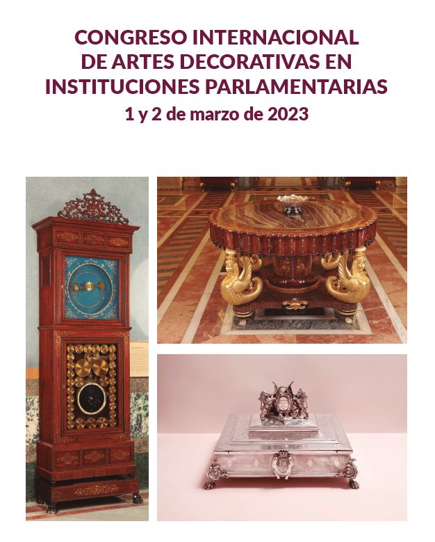 Congreso Internacional Artes Decorativas