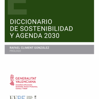 Diccionario de sostenibilidad y Agenda 2030