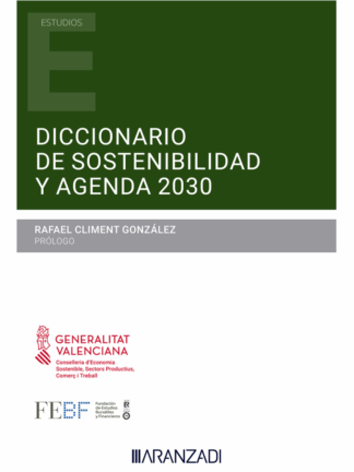 Diccionario de sostenibilidad y Agenda 2030