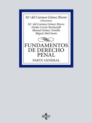 Fundamentos de Derecho Penal Parte general
