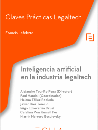 Inteligencia artificial en la industria legaltech