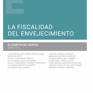 La fiscalidad del envejecimiento