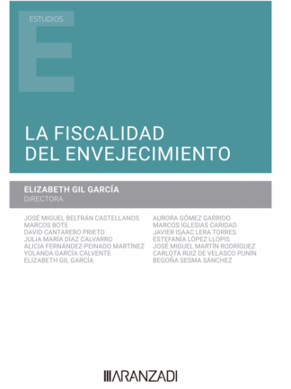 La fiscalidad del envejecimiento