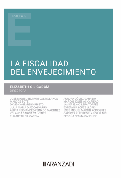La fiscalidad del envejecimiento