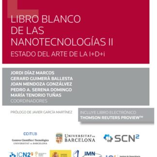Libro Blanco de las Nanotecnologías II