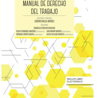 Manual de derecho del trabajo 2023