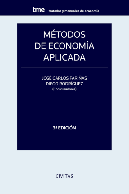 Métodos de economía aplicada 2023