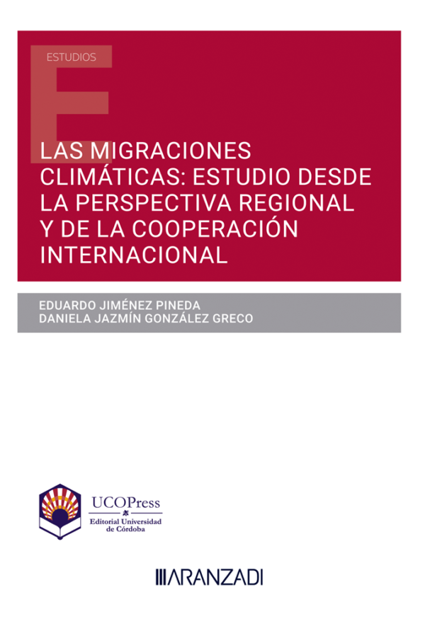 La presente obra estudia el fenómeno de las migraciones humanas en el contexto del cambio climático