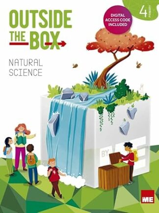 Natural Science 4 Outside the Box Sb Pk