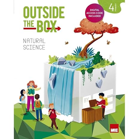 NATURAL SCIENCE 4 PRIMARY OUTSIDE THE BOX