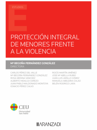 Protección integral de menores frente a la violencia