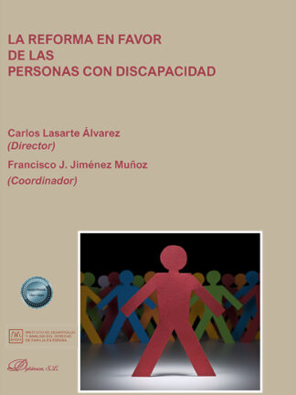 Reforma en favor de las personas con discapacidad