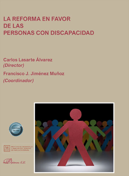 Reforma en favor de las personas con discapacidad