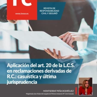 Revista de Responsabilidad Civil, Circulación y Seguros 2023