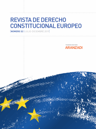 Revista de derecho constitucional europeo, Nº 32 Julio-diciembre 2019