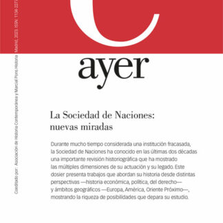 Revista Ayer 2023