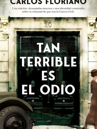 Tan terrible es el odio