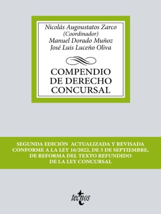 Compendio de Derecho Concursal