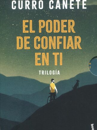 Estuche El poder de confiar en ti. El poder de confiar en ti, Ahora te toca ser feliz y No tengas miedo a nada