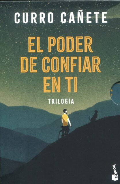 Estuche El poder de confiar en ti. El poder de confiar en ti, Ahora te toca ser feliz y No tengas miedo a nada