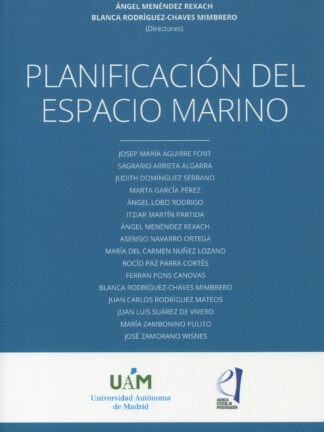 Planificación del espacio marino