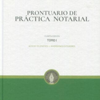 Prontuario de Práctica Notarial 2 Tomos 2023