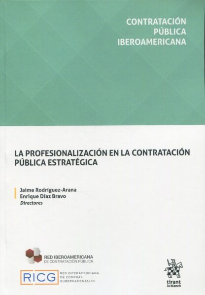 La profesionalización en la contratación pública estratégica