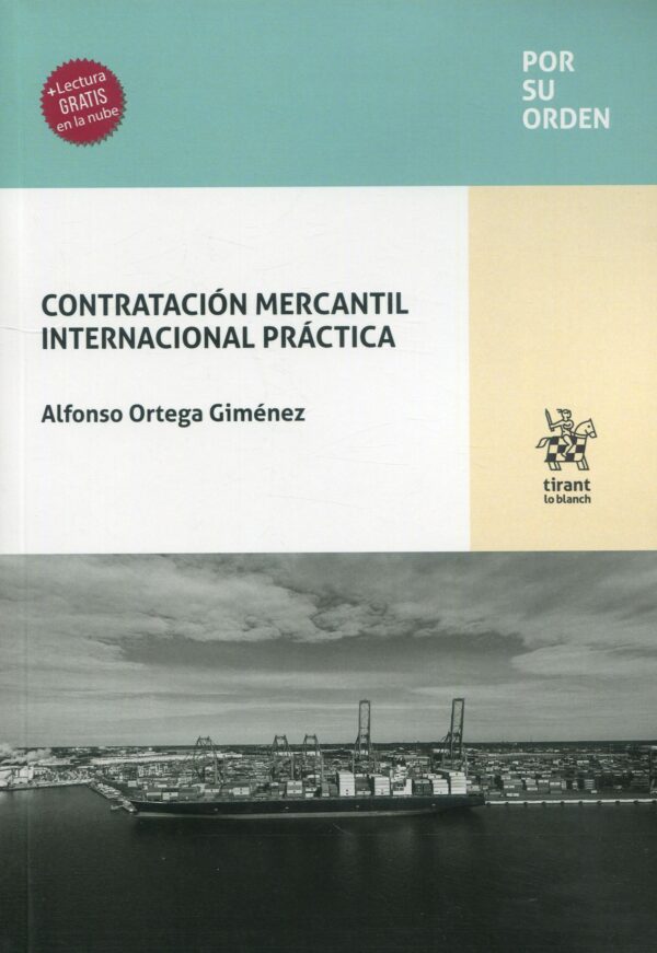 Contratación mercantil internacional práctica 9788411474900
