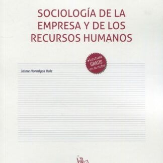 Sociología de la empresa y de los recursos humanos