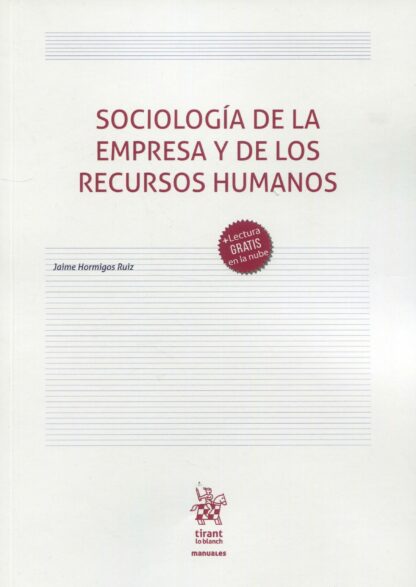 Sociología de la empresa y de los recursos humanos