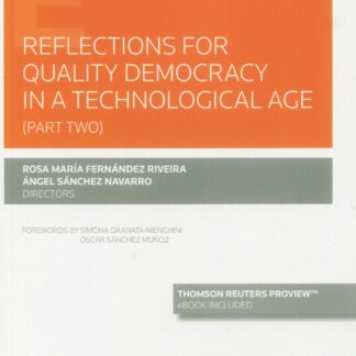 Reflections for quality democracy in a technological age, 02