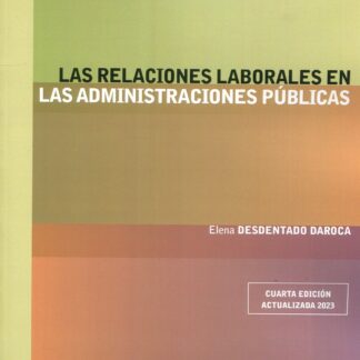 Relaciones laborales en las administraciones públicas 2023