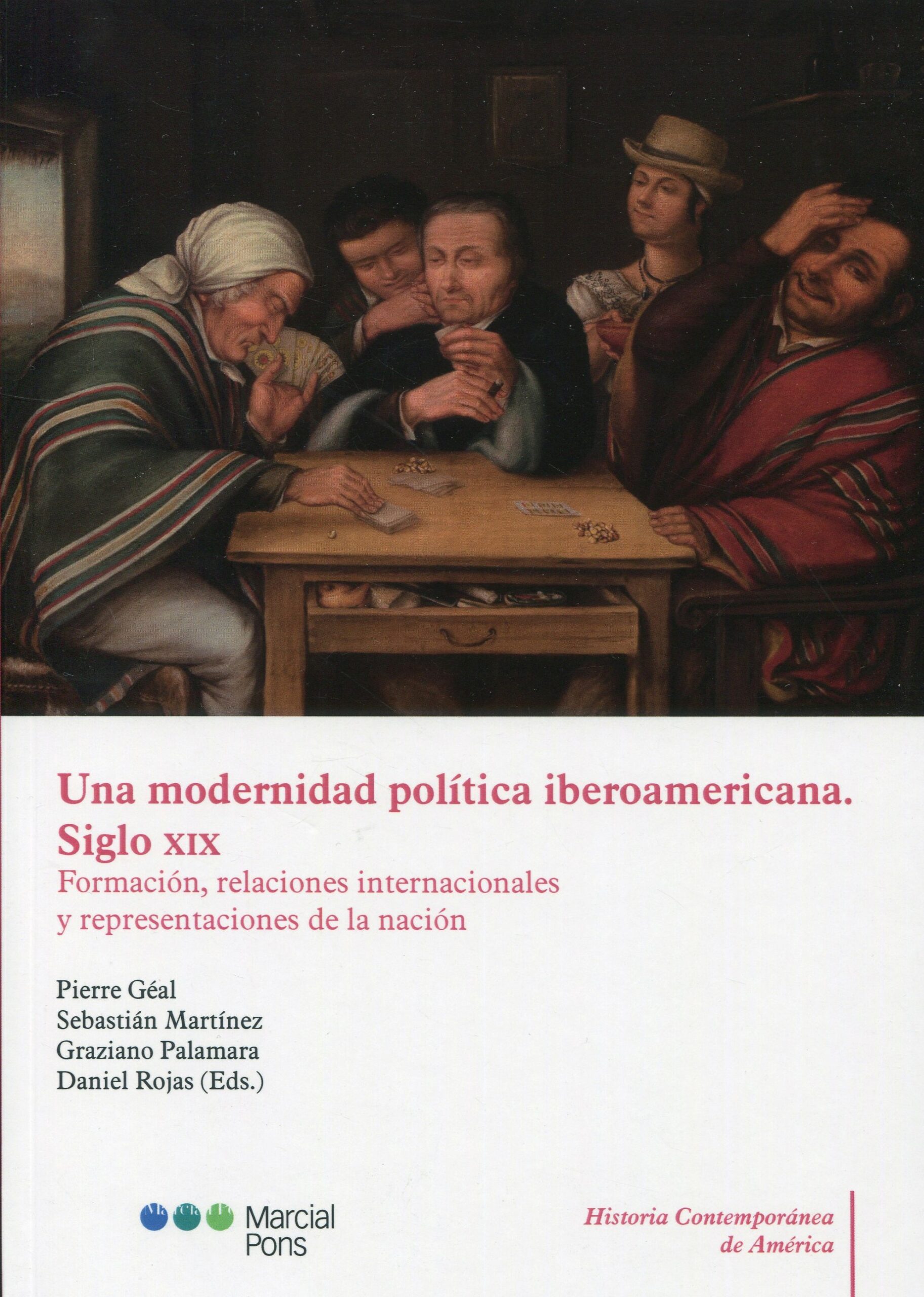 Modernidad política iberoamericana 9788413814797