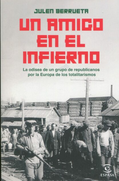 Un amigo en el infierno