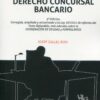Derecho concursal bancario 9788411477932