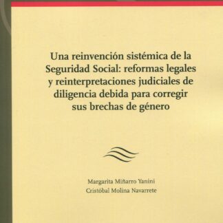 Una reinvención sistémica de la Seguridad Social: reformas legales y reinterpretaciones judiciales de diligencia debida para corregir sus brechas de género