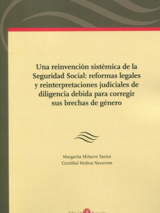 Una reinvención sistémica de la Seguridad Social: reformas legales y reinterpretaciones judiciales de diligencia debida para corregir sus brechas de género