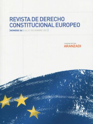 Revista de derecho constitucional europeo, Nº 36 Julio-diciembre 2021
