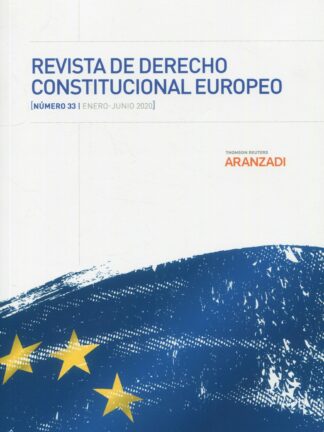 Revista de derecho constitucional europeo, Nº 33 Enero-junio 2020